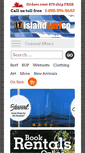 Mobile Screenshot of islandsurfco.ca